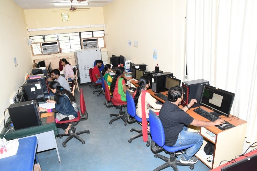 Atmospheric Electromagnetics and Modelling Lab This lab is mainly involved in carrying out development of physical schemes for atmospheric models and also to study the effect of various atmospheric phenomena on electromagnetic structures. The lab is equipped with work stations, servers and storage servers to carry out computation intensive calculations. The lab has collaborations with various institutes in the country and abroad such as IMD, NCMRWF, IISC, IIT Bhubaneswar, IIT Kanpur, VSSC, SAC, CUSAT, NERC (UK), UK Meteorological Office (UK), University of Reading(UK), University of Leeds (UK), etc. Major users: Ministry of Earth Sciences India Meteorological Department UK Meteorological Office1