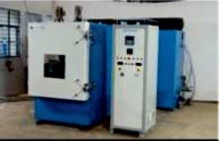 Combined Altitude, Temperature & Humidity Chamber - CATH