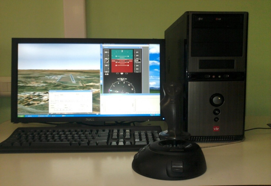 Desktop Flight Simulator